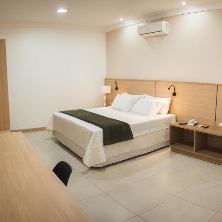 Grande Hotel グアラプアバ エクステリア 写真
