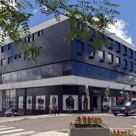 Grande Hotel グアラプアバ エクステリア 写真