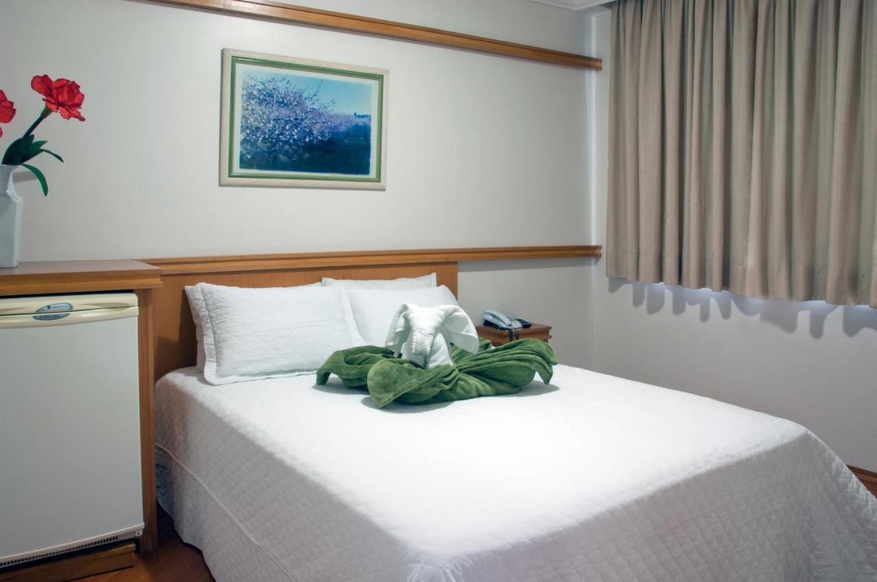 Grande Hotel グアラプアバ エクステリア 写真