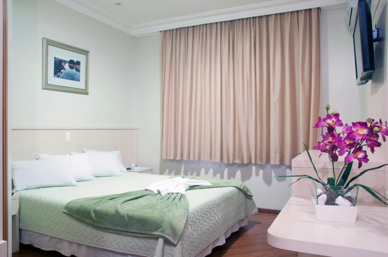 Grande Hotel グアラプアバ エクステリア 写真