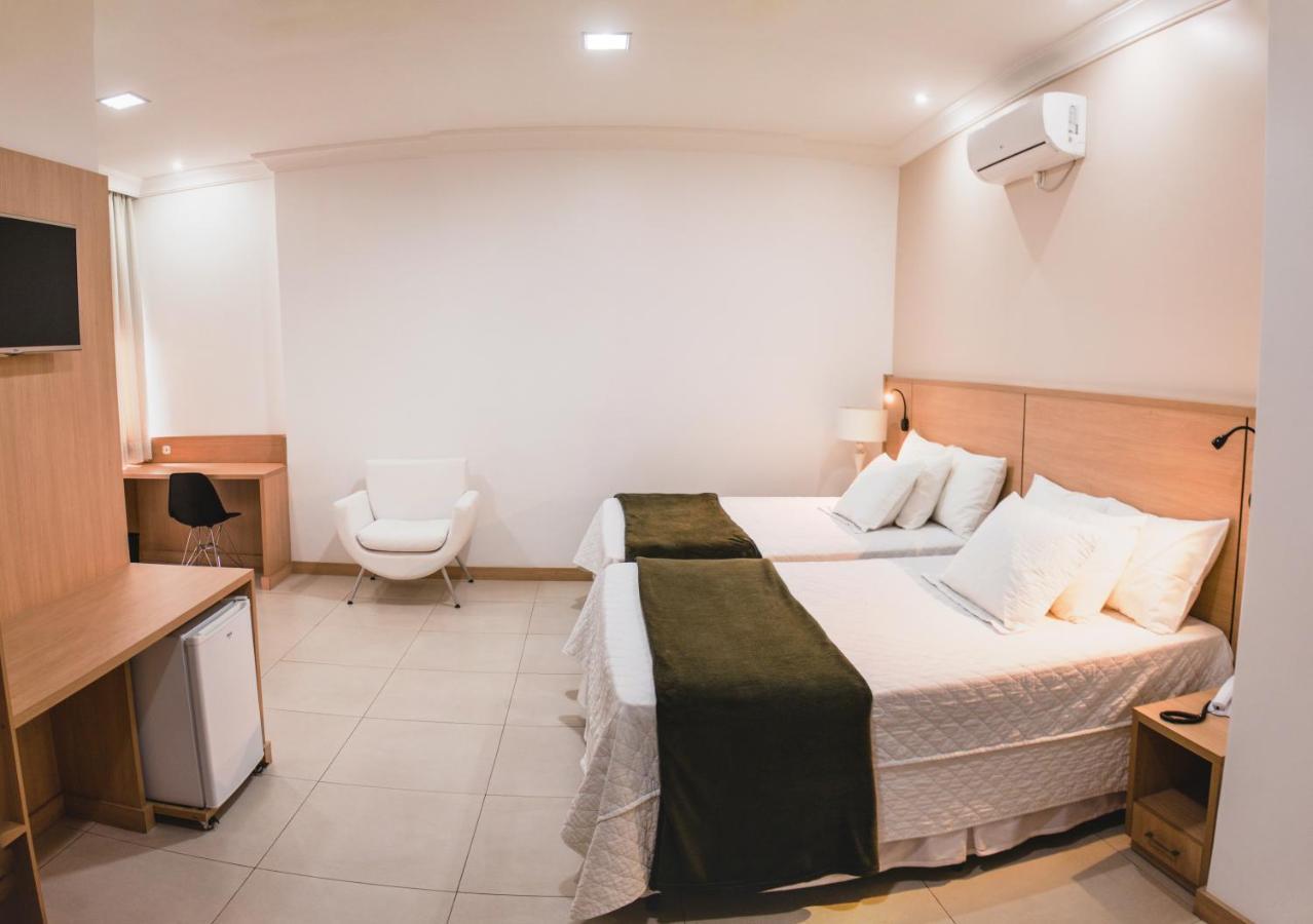 Grande Hotel グアラプアバ エクステリア 写真