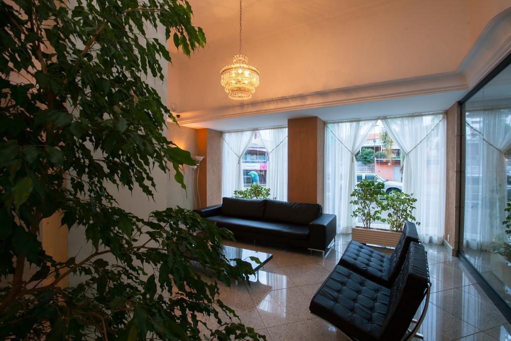 Grande Hotel グアラプアバ エクステリア 写真