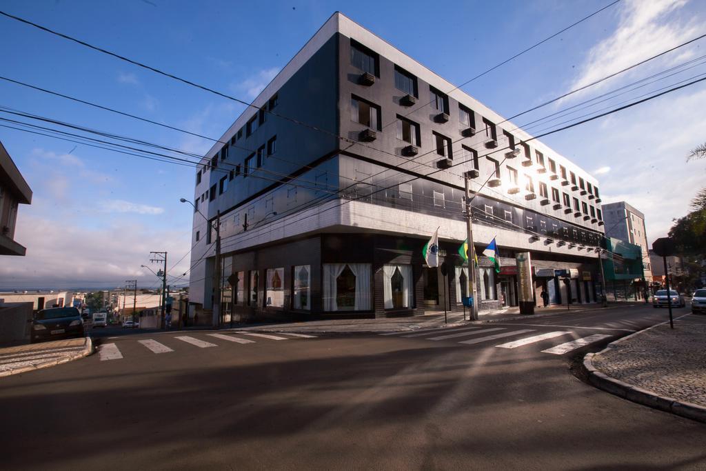 Grande Hotel グアラプアバ エクステリア 写真