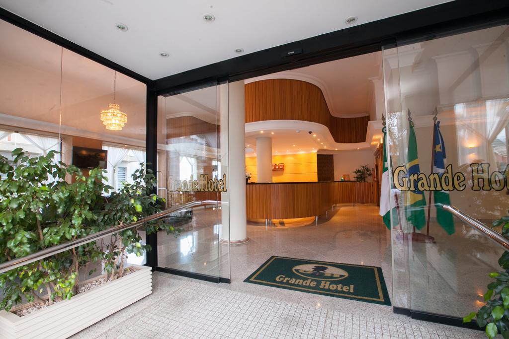 Grande Hotel グアラプアバ エクステリア 写真