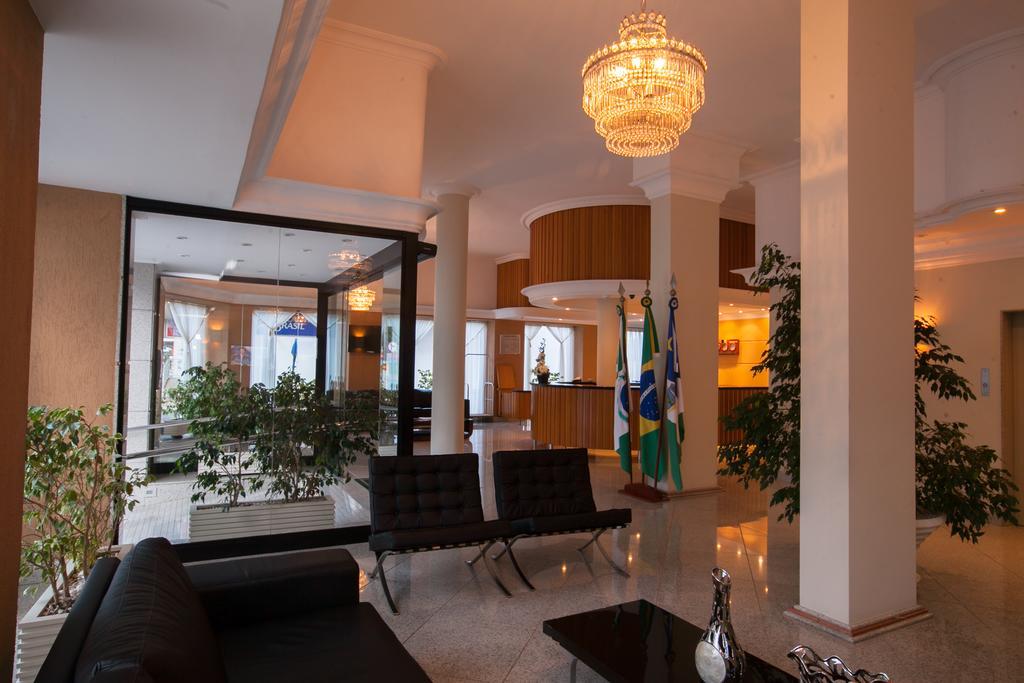 Grande Hotel グアラプアバ エクステリア 写真