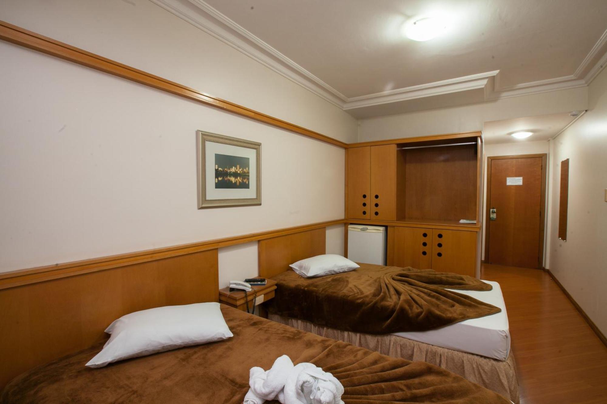Grande Hotel グアラプアバ 部屋 写真