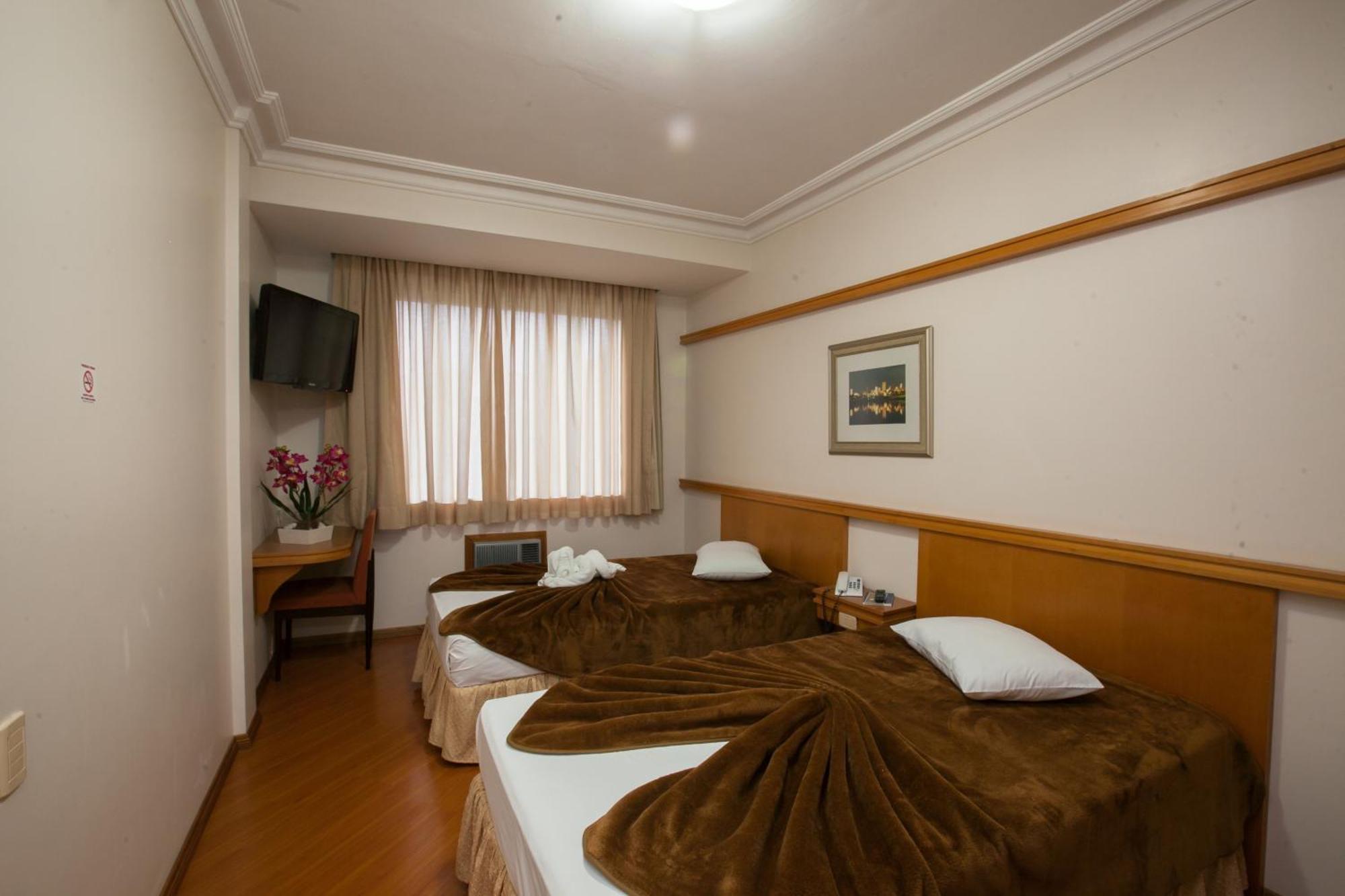 Grande Hotel グアラプアバ 部屋 写真