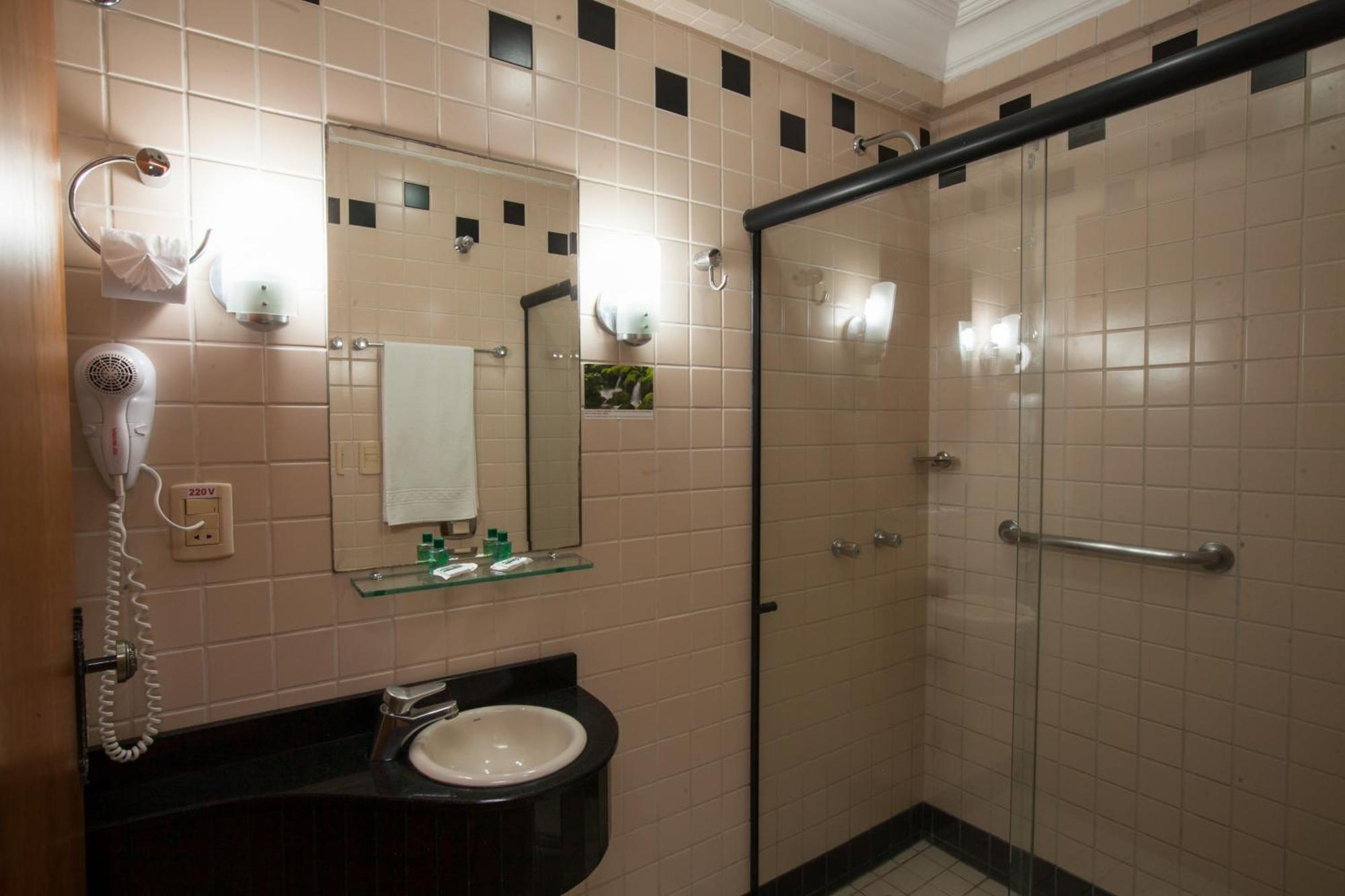 Grande Hotel グアラプアバ 部屋 写真