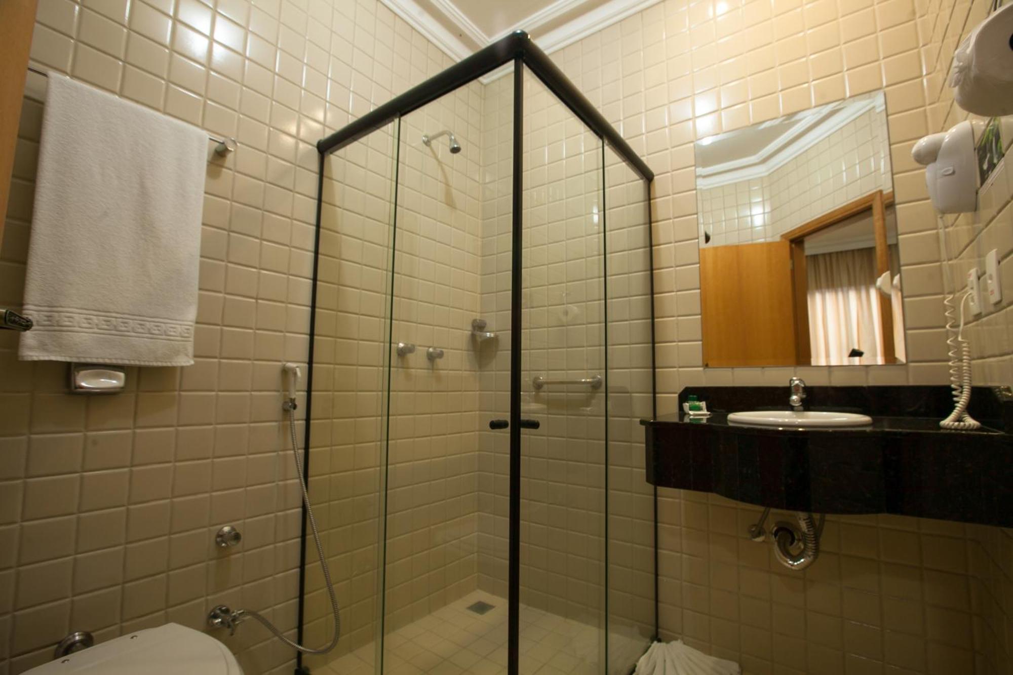Grande Hotel グアラプアバ 部屋 写真