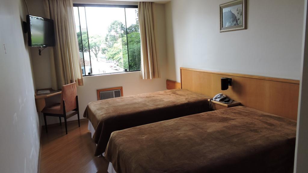 Grande Hotel グアラプアバ エクステリア 写真