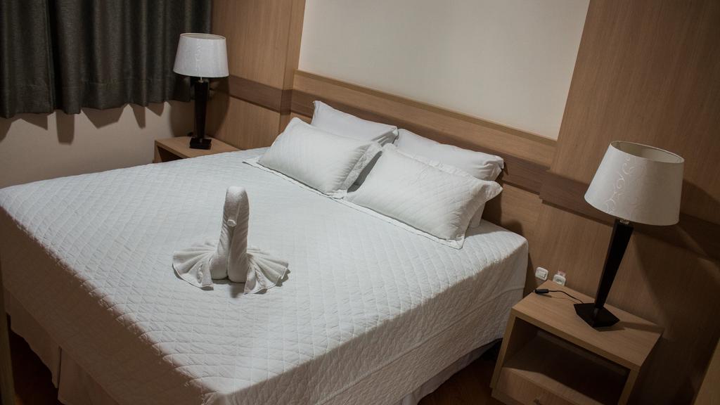 Grande Hotel グアラプアバ エクステリア 写真