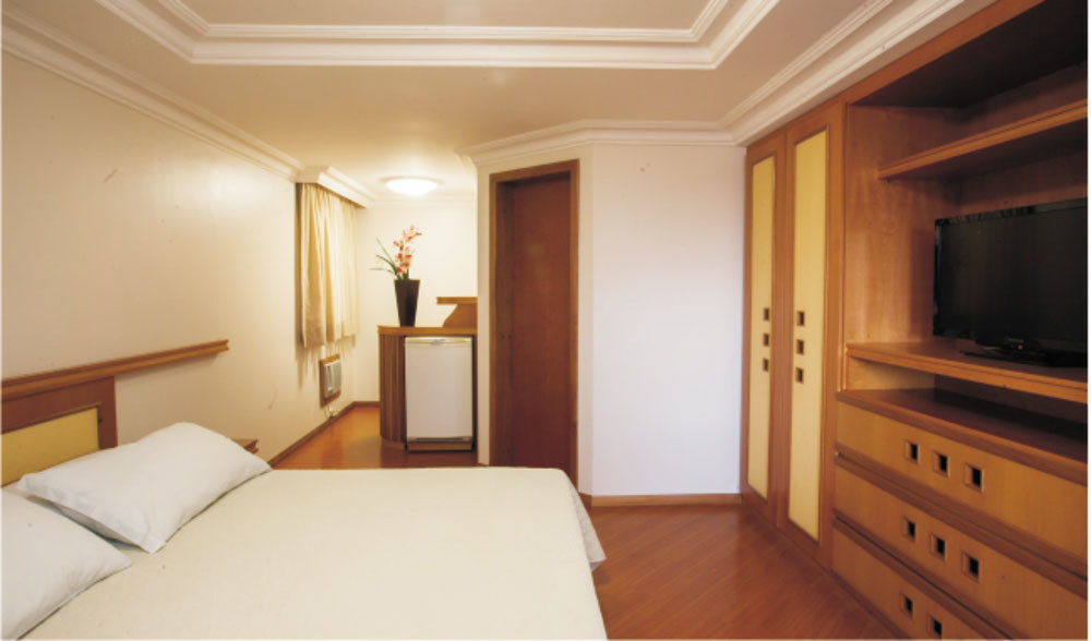 Grande Hotel グアラプアバ エクステリア 写真